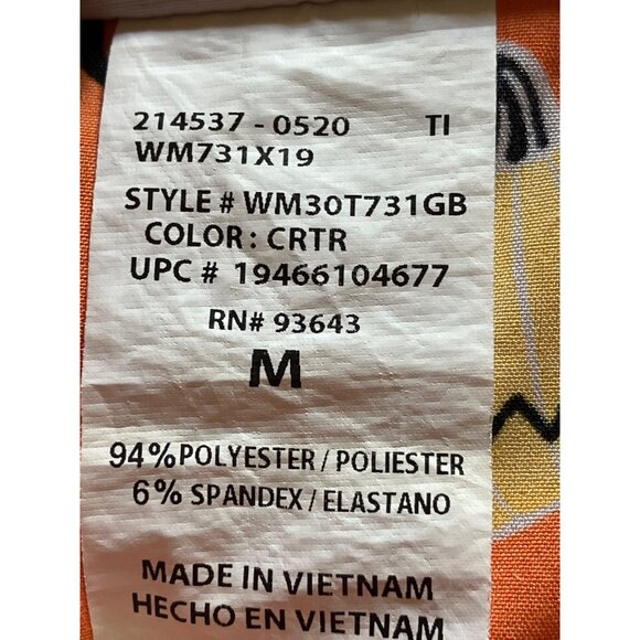 Halloween Spooky Scrub Top Medical Nursing Uniform Print Cats Ghosts Pumpkins - Picture 5 of 8